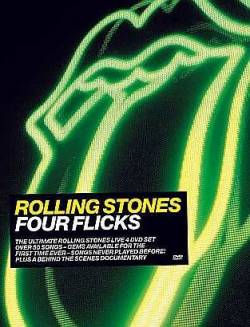 The Rolling Stones : Four Flicks